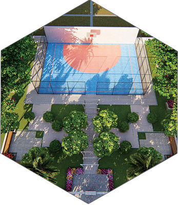 HMDA Gated Layout with top amenities