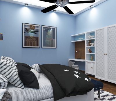 1st Floor Child BR