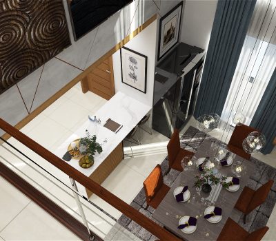 1st Floor Dining View