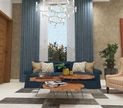 1st Floor Living
