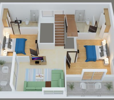 First floor