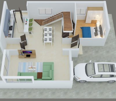 Ground floor
