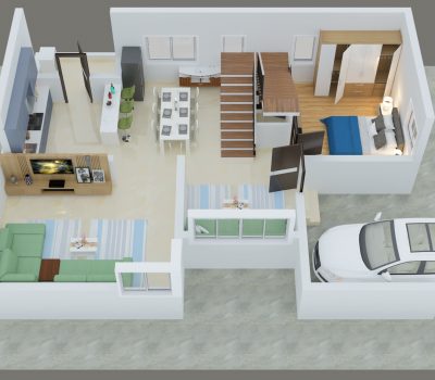 Ground floor
