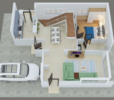 Ground floor