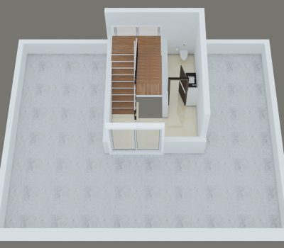 Second floor