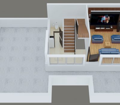 Second floor
